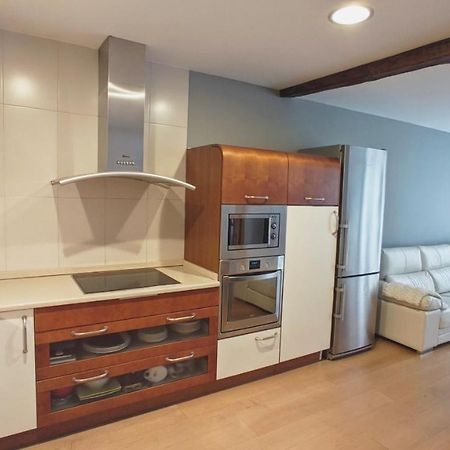 Centrico Apartamento Elai, Netflix, Coffee, Posibilidad Parking Apartment San Sebastian Bagian luar foto