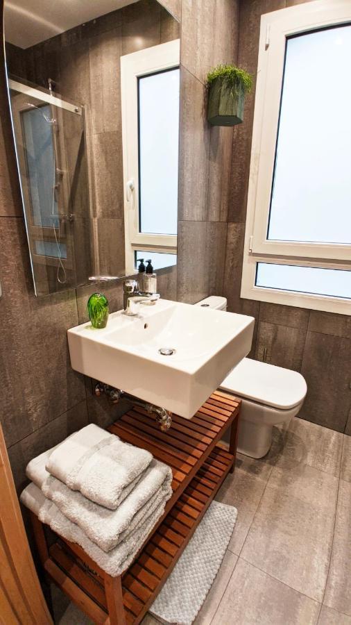 Centrico Apartamento Elai, Netflix, Coffee, Posibilidad Parking Apartment San Sebastian Bagian luar foto