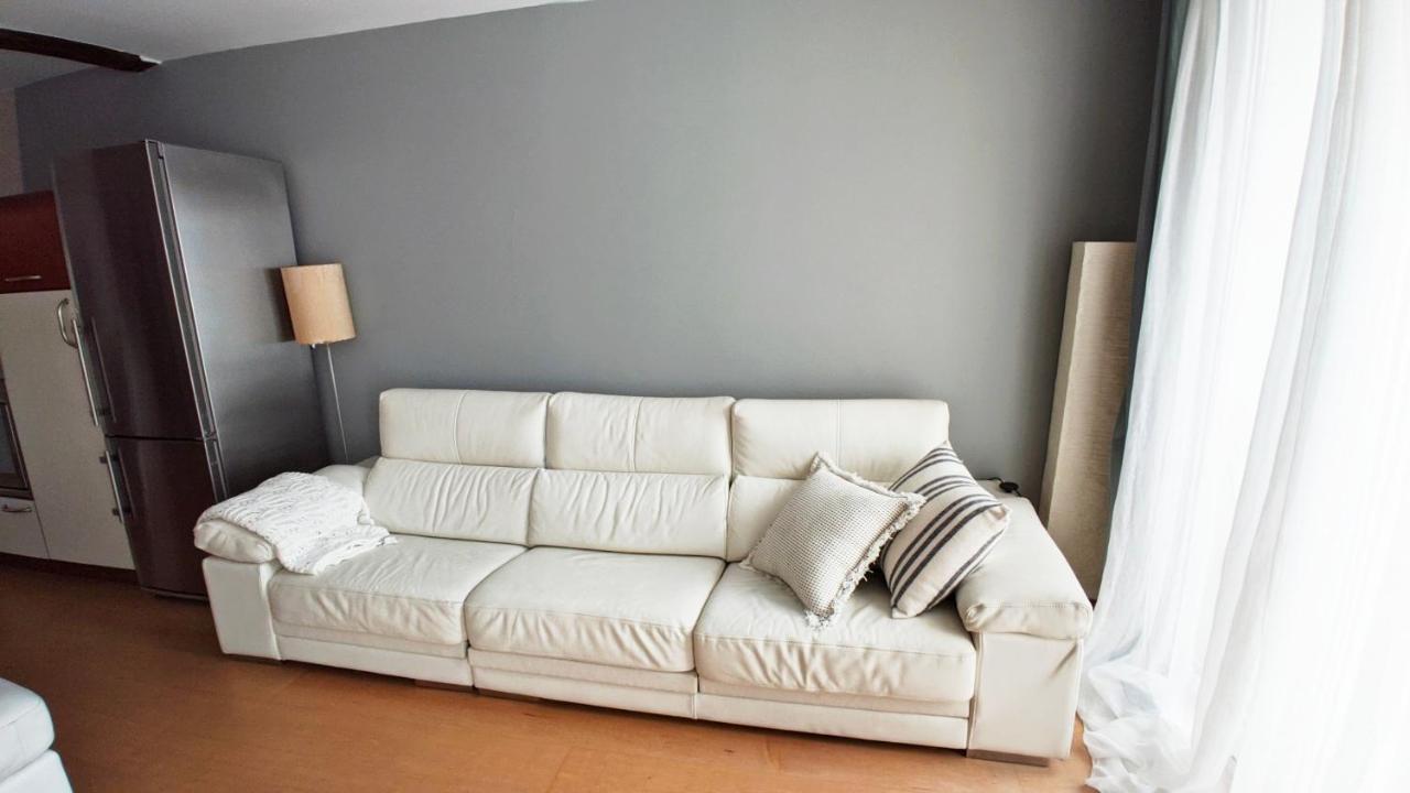 Centrico Apartamento Elai, Netflix, Coffee, Posibilidad Parking Apartment San Sebastian Bagian luar foto