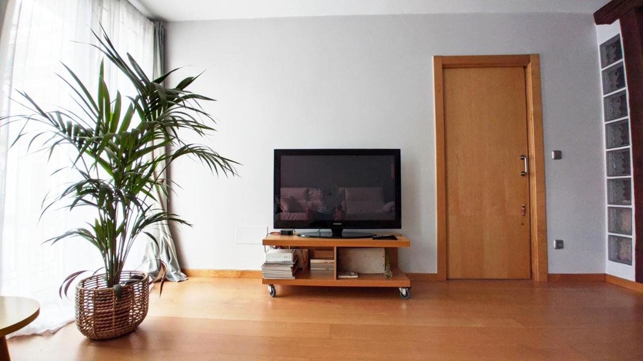 Centrico Apartamento Elai, Netflix, Coffee, Posibilidad Parking Apartment San Sebastian Bagian luar foto