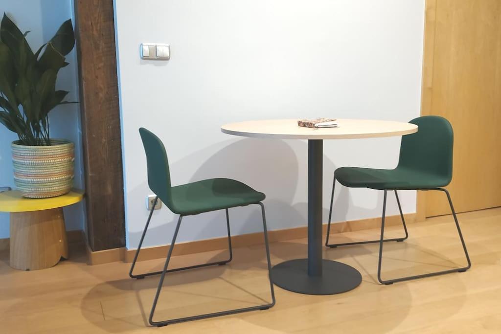 Centrico Apartamento Elai, Netflix, Coffee, Posibilidad Parking Apartment San Sebastian Bagian luar foto