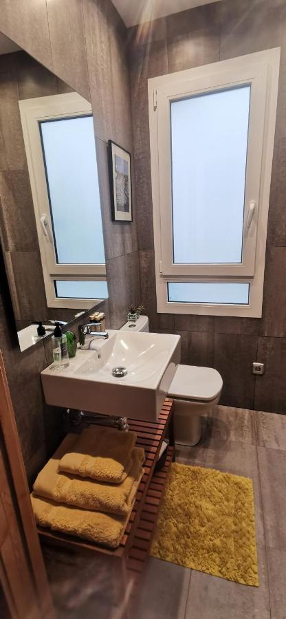 Centrico Apartamento Elai, Netflix, Coffee, Posibilidad Parking Apartment San Sebastian Bagian luar foto