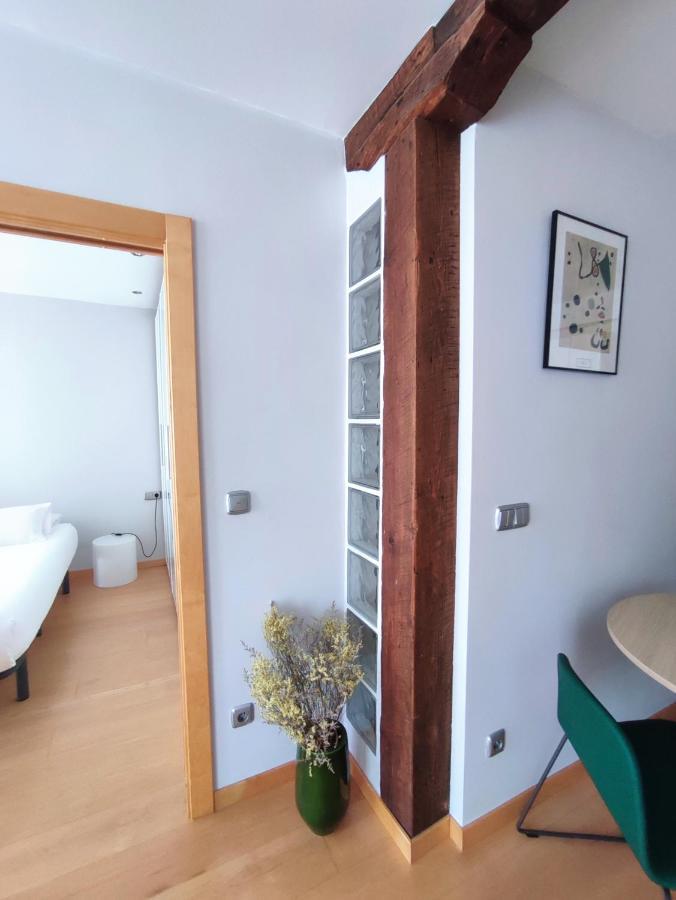 Centrico Apartamento Elai, Netflix, Coffee, Posibilidad Parking Apartment San Sebastian Bagian luar foto