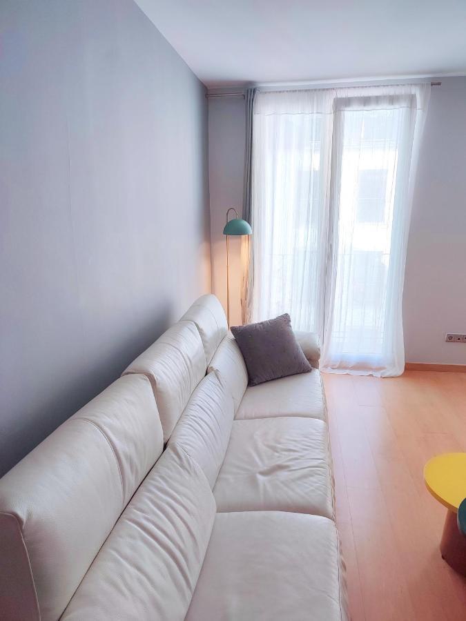 Centrico Apartamento Elai, Netflix, Coffee, Posibilidad Parking Apartment San Sebastian Bagian luar foto